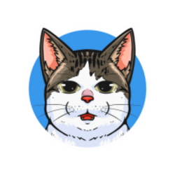 Bobby The CatLOGO
