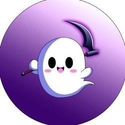 Booh World (SOL)LOGO