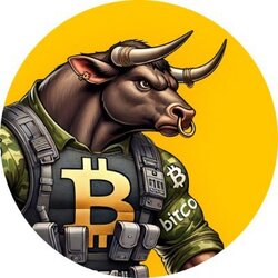 BTC Bull TokenLOGO