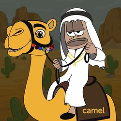 camelLOGO