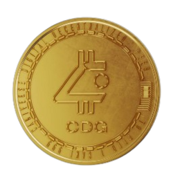 Caniverse Digital GoldLOGO