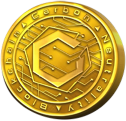 Carbon Neutrality BlockchainLOGO