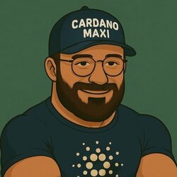 Cardano MaxiLOGO