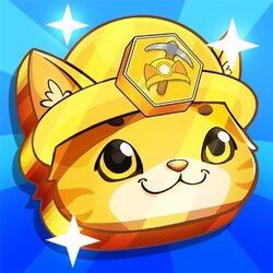 Cat Gold MinerLOGO