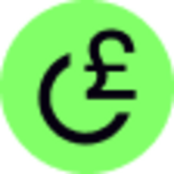Celo British PoundLOGO