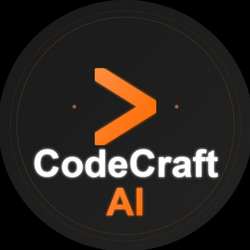 CodeCraft AILOGO