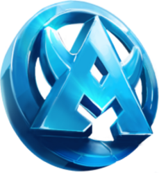 Aether GamesLOGO