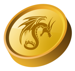 CyberDragon GoldLOGO