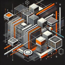 CYPHER•GENESIS (Runes)LOGO