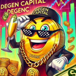 Degen Capital by VirtualsLOGO