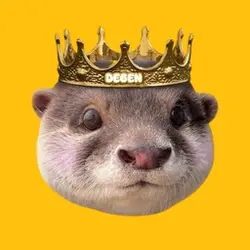 Degen The OtterLOGO