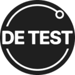 DeNet Test TokenLOGO