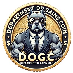 Department Of Gains CoinLOGO