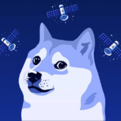 DOGE-1SATELLITELOGO