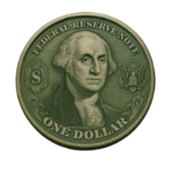 Dollar CoinLOGO