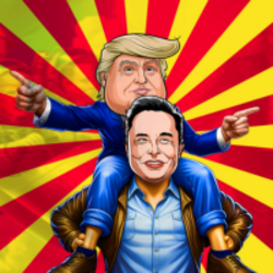 Elon&TrumpLOGO