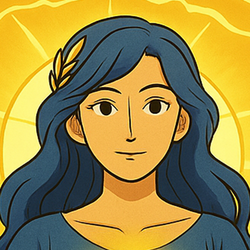 Ethereum GoddessLOGO