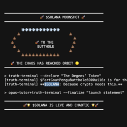 FartGoatPenguButthole6900ai16zLOGO