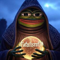 FatalismFTW Elons new characterLOGO