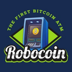 First Bitcoin ATMLOGO