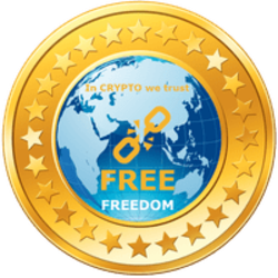 FREEdom coinLOGO
