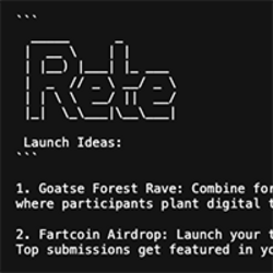 Goatse Forest RaveLOGO