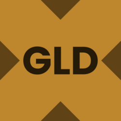 Gold xStockLOGO