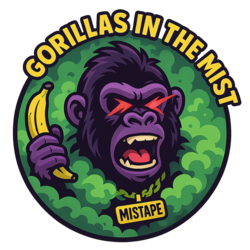 Gorillas In The MistLOGO