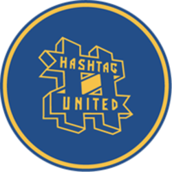 Hashtag United Fan TokenLOGO