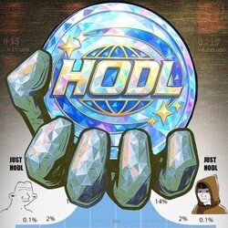 HODL CoinLOGO