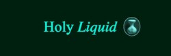Holy LiquidLOGO