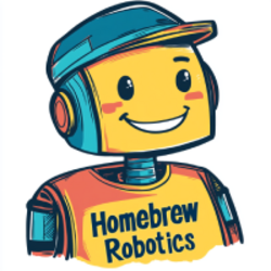 Homebrew Robotics ClubLOGO