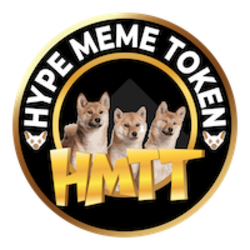Hype Meme TokenLOGO