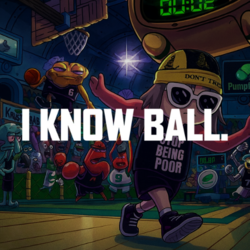 i know ballLOGO