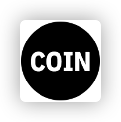 Coinbase Tokenized Stock DefichainLOGO