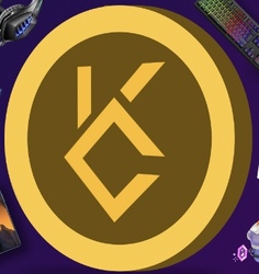 IndiGG Kratos CashLOGO