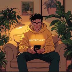 Introvert coinLOGO