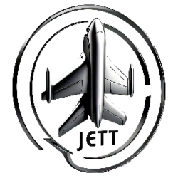 JETT CRYPTOLOGO