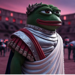 Kekius MaximusLOGO