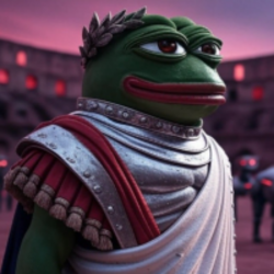 Kekius MaximusLOGO