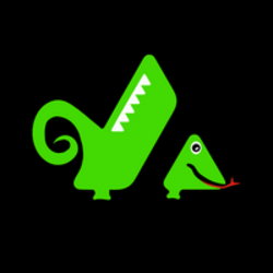 LizardLOGO