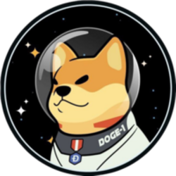 Satellite Doge-1 MissionLOGO