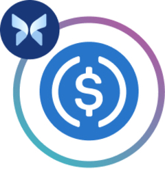 Morpho-Aave USD CoinLOGO