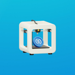 Magic USDC GeneratorLOGO