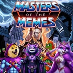 Masters Of The MemesLOGO