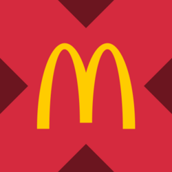 McDonald's xStockLOGO