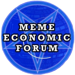 Meme Economic ForumLOGO
