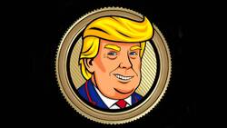 Meme TrumpCoinLOGO