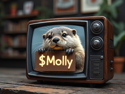 Molly the OtterLOGO