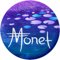 Monet SocietyLOGO